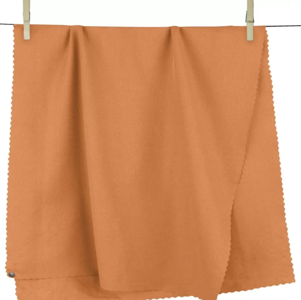 Pyyhkeet Ja Hygieniatarvikkeet | Sea to Summit Towel Airlite Medium 100X50Cm Outback Minimalistinen Pyyhe, Harmaaruskea