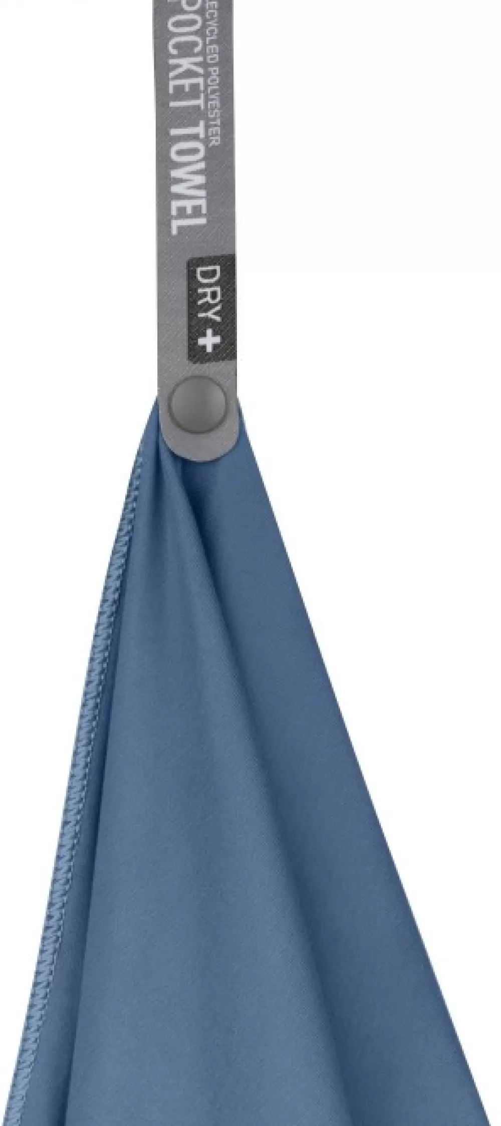 Pyyhkeet Ja Hygieniatarvikkeet | Sea to Summit Towel Pocket Medium 100X50Cm Moonlight Matkapyyhe, Sininen
