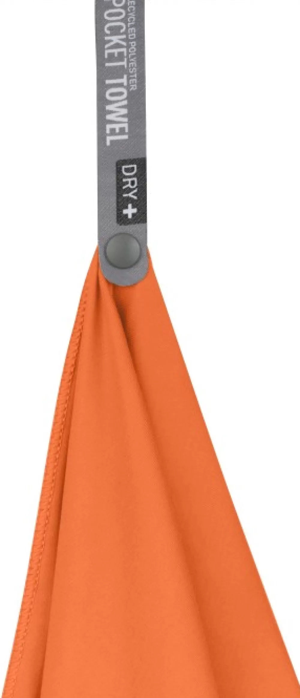Pyyhkeet Ja Hygieniatarvikkeet | Sea to Summit Towel Pocket Medium 100X50Cm Outback Matkapyyhe, Oranssi