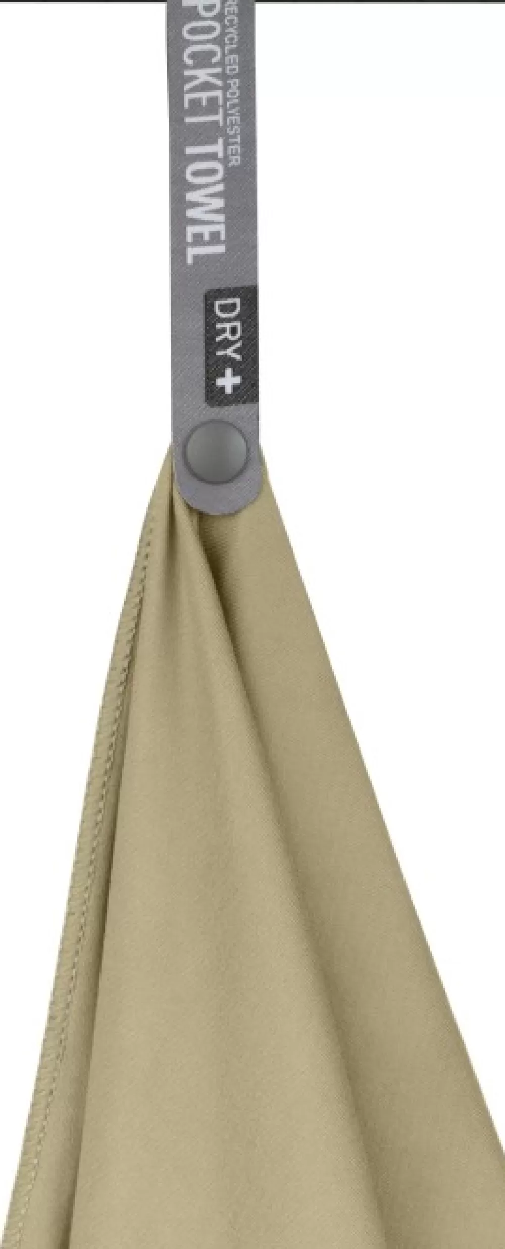 Pyyhkeet Ja Hygieniatarvikkeet | Sea to Summit Towel Pocket Xlarge 150X75Cm Desert Matkapyyhe, Beige