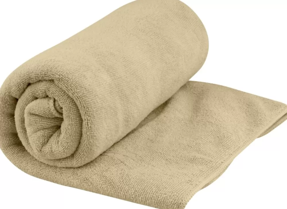 Pyyhkeet Ja Hygieniatarvikkeet | Sea to Summit Towel Tektowel Large 120X60Cm Desert Froteepyyhe