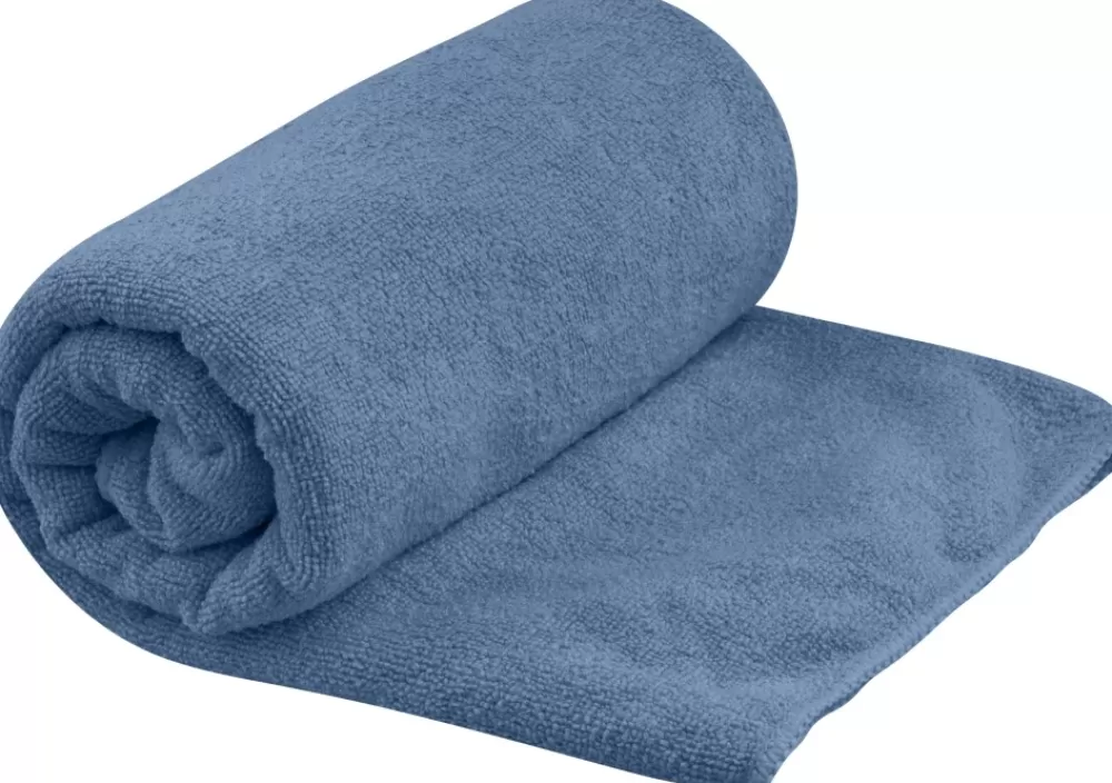 Pyyhkeet Ja Hygieniatarvikkeet | Sea to Summit Towel Tektowel Medium 100X50Cm Moonlight Froteepyyhe