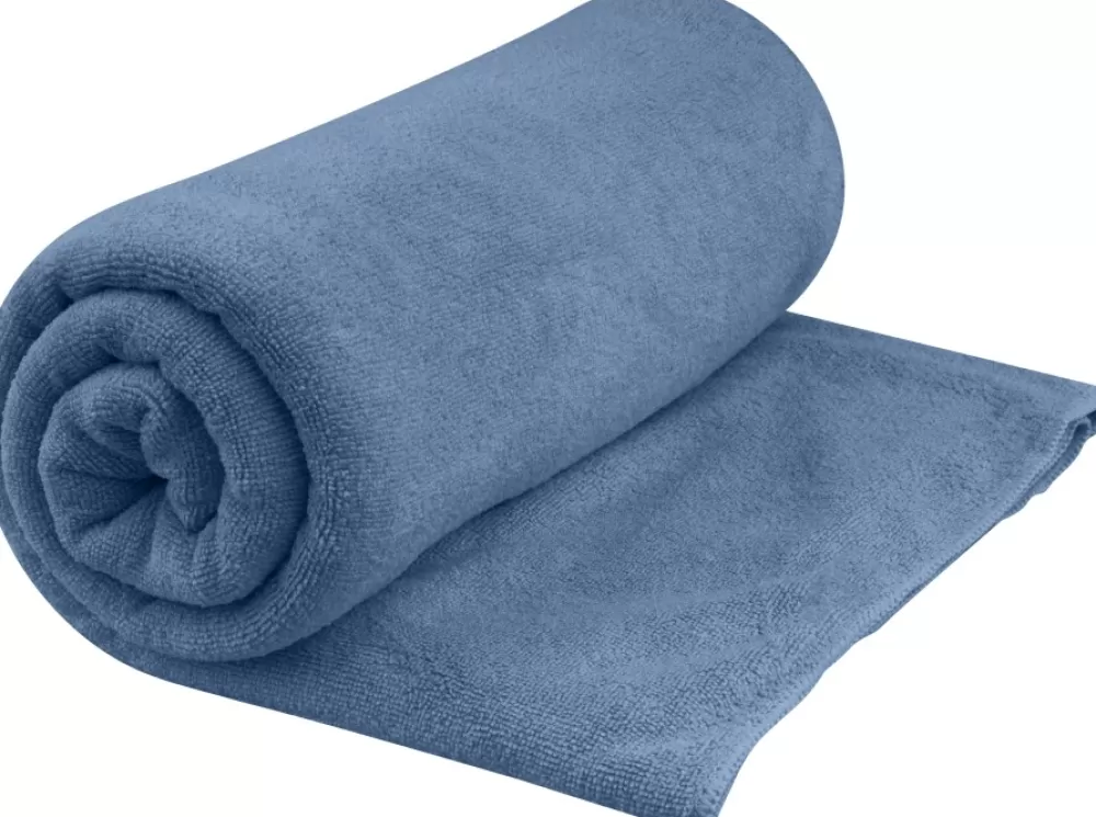 Pyyhkeet Ja Hygieniatarvikkeet | Sea to Summit Towel Tektowel Xlarge 150X75Cm Moonlight Froteepyyhe