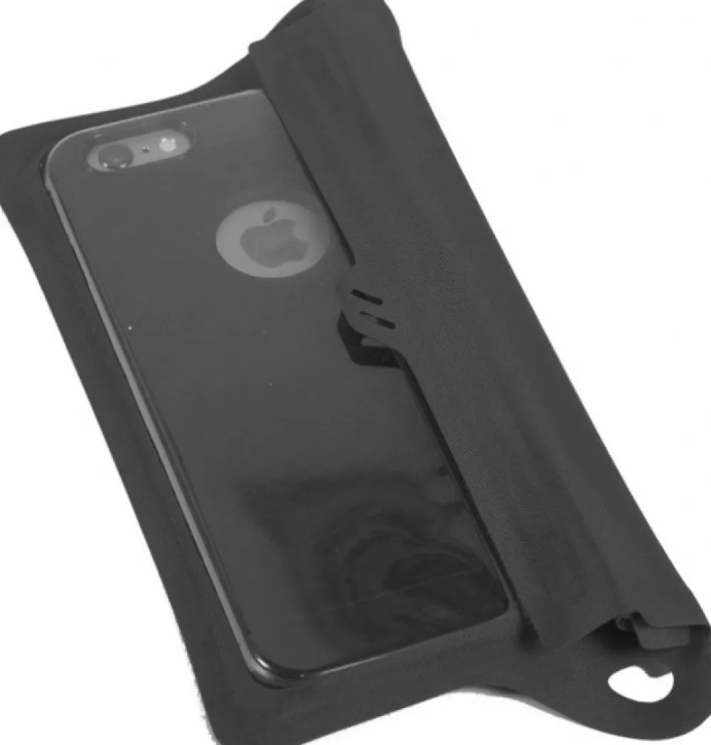 Sea to Summit Suojapussit Ja Kotelot> Tpu Smartphone Normal Waterproof Case Black