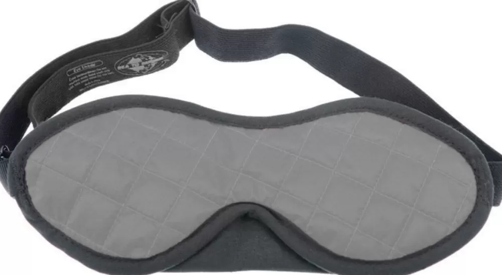 Sea to Summit Toilettilaukut> Travelling Light Eye Shade Grey/Black