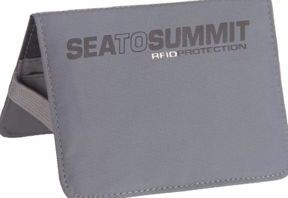 Sea to Summit Reppujen Ja Laukkujen Tarvikkeet> Travellinglight Card Holder Rfid