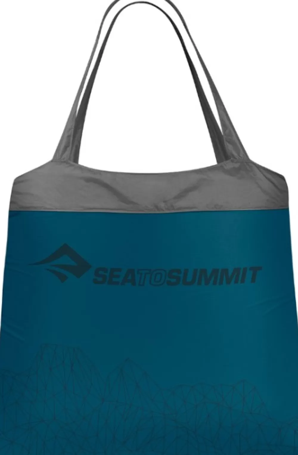 Sea to Summit Olkalaukut> Ultra Sil Shopping Bag Nano 25L Dark Blue
