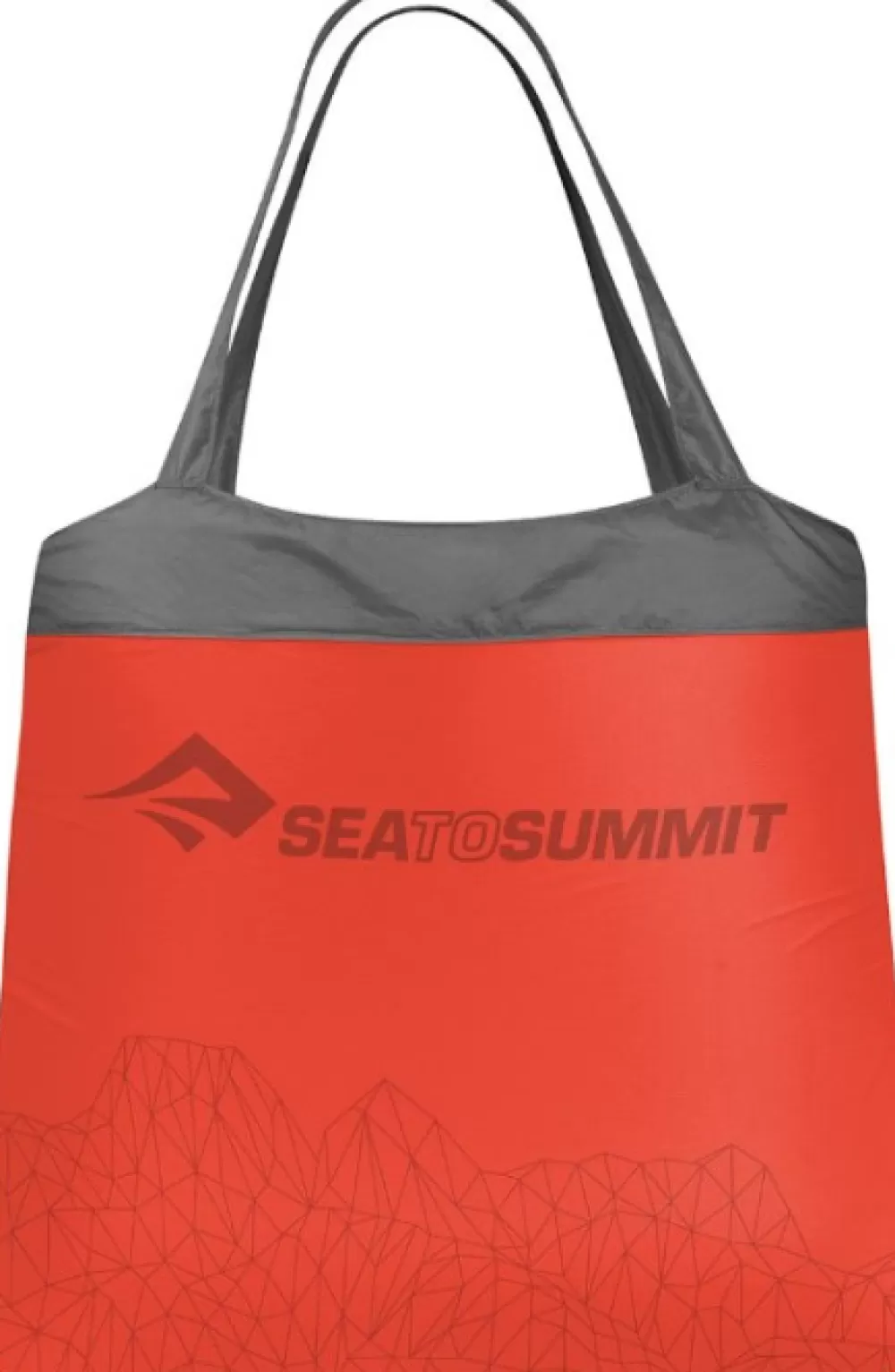Sea to Summit Olkalaukut> Ultra Sil Shopping Bag Nano 25L Red