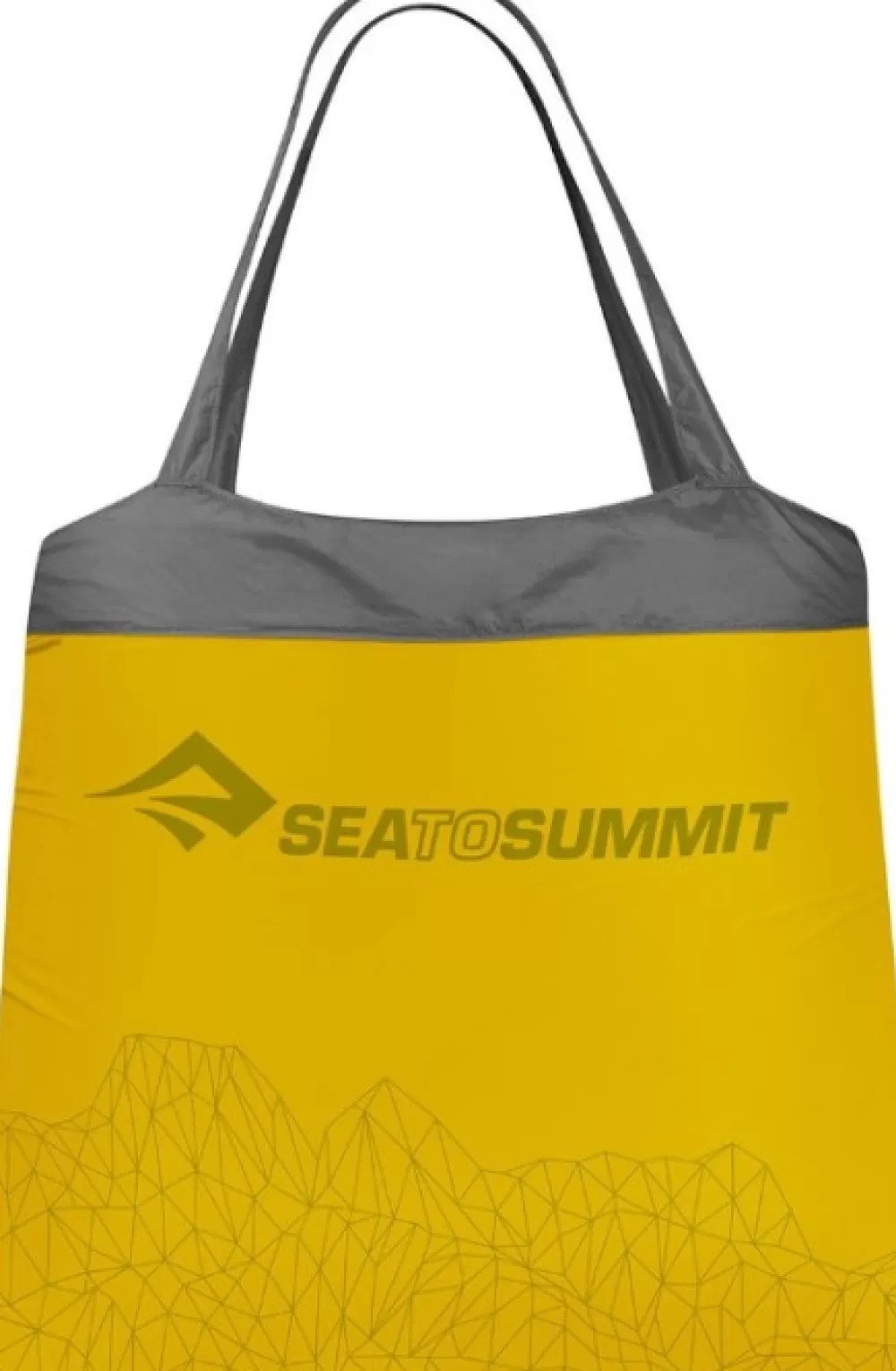 Sea to Summit Olkalaukut> Ultra Sil Shopping Bag Nano 25L Yellow