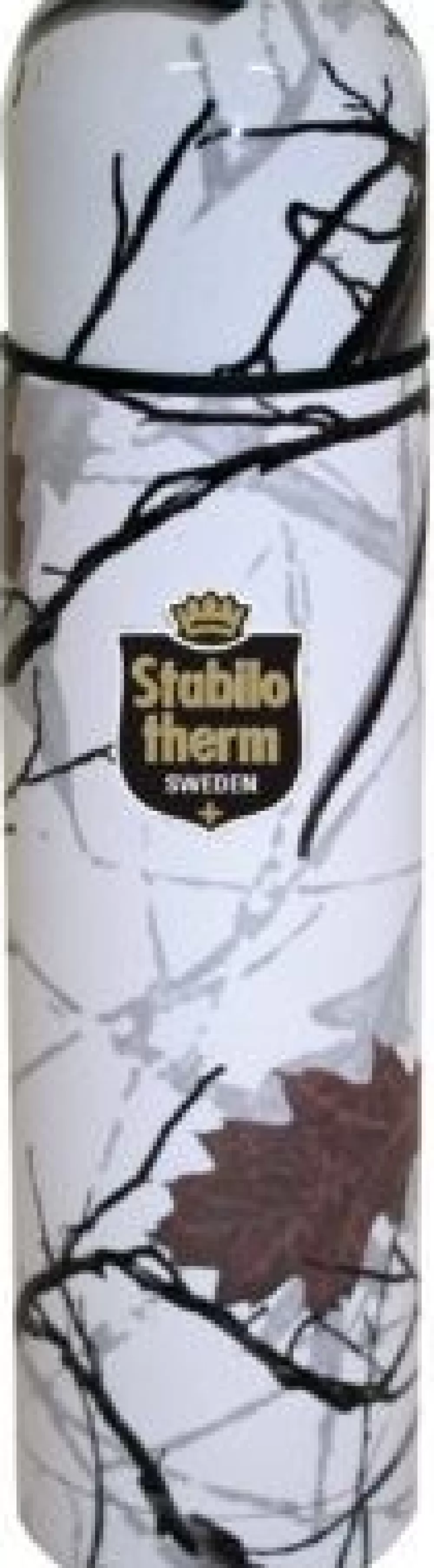 Termospullot | Stabilothermu00A0 Stabilotherm Steel Termospullo, 0,5 L Snow