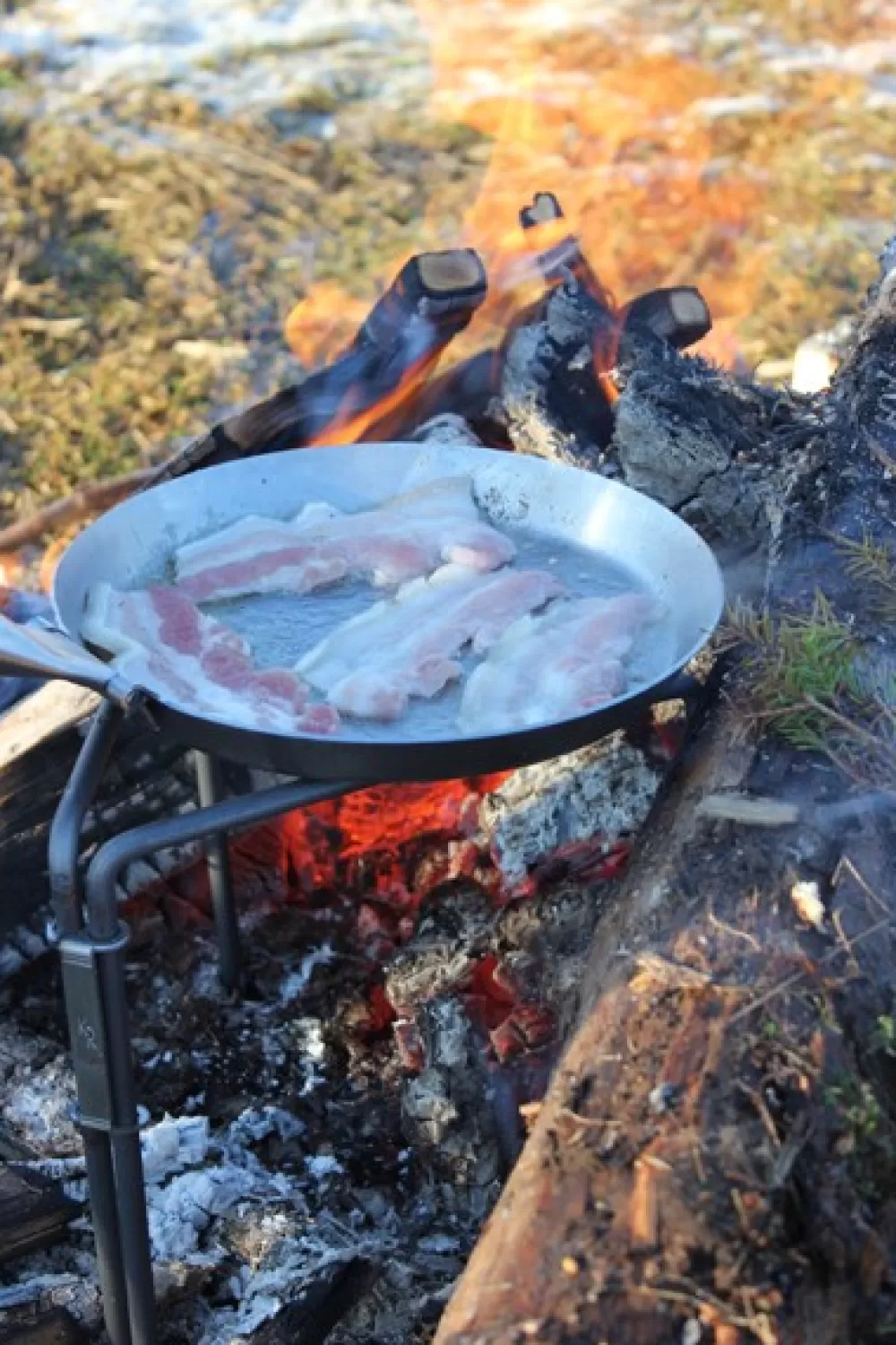 Paistolevyt Ja Paistipannut | Stabilothermu00A0 Stabilotherm-Paistinpannu Taittuvalla Kahvalla, 21 Cm