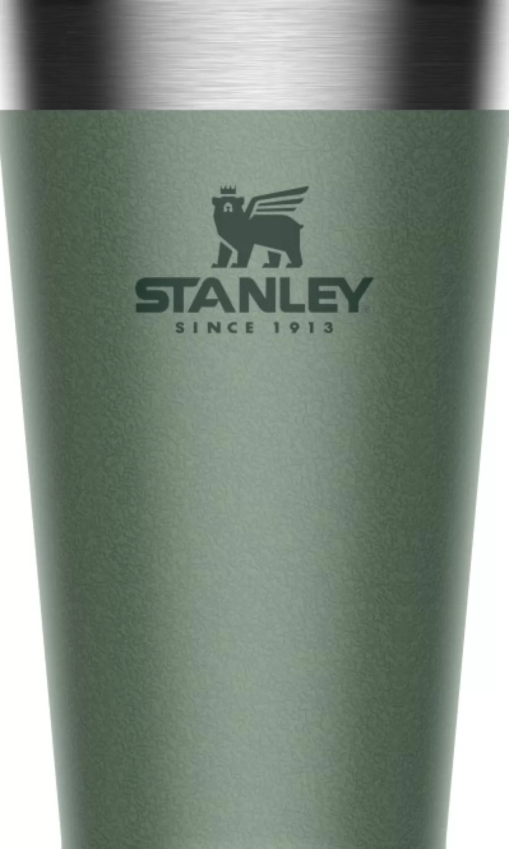 Termosmukit | Stanley Adventure Stacking Pint 0,47 L, Vihrea