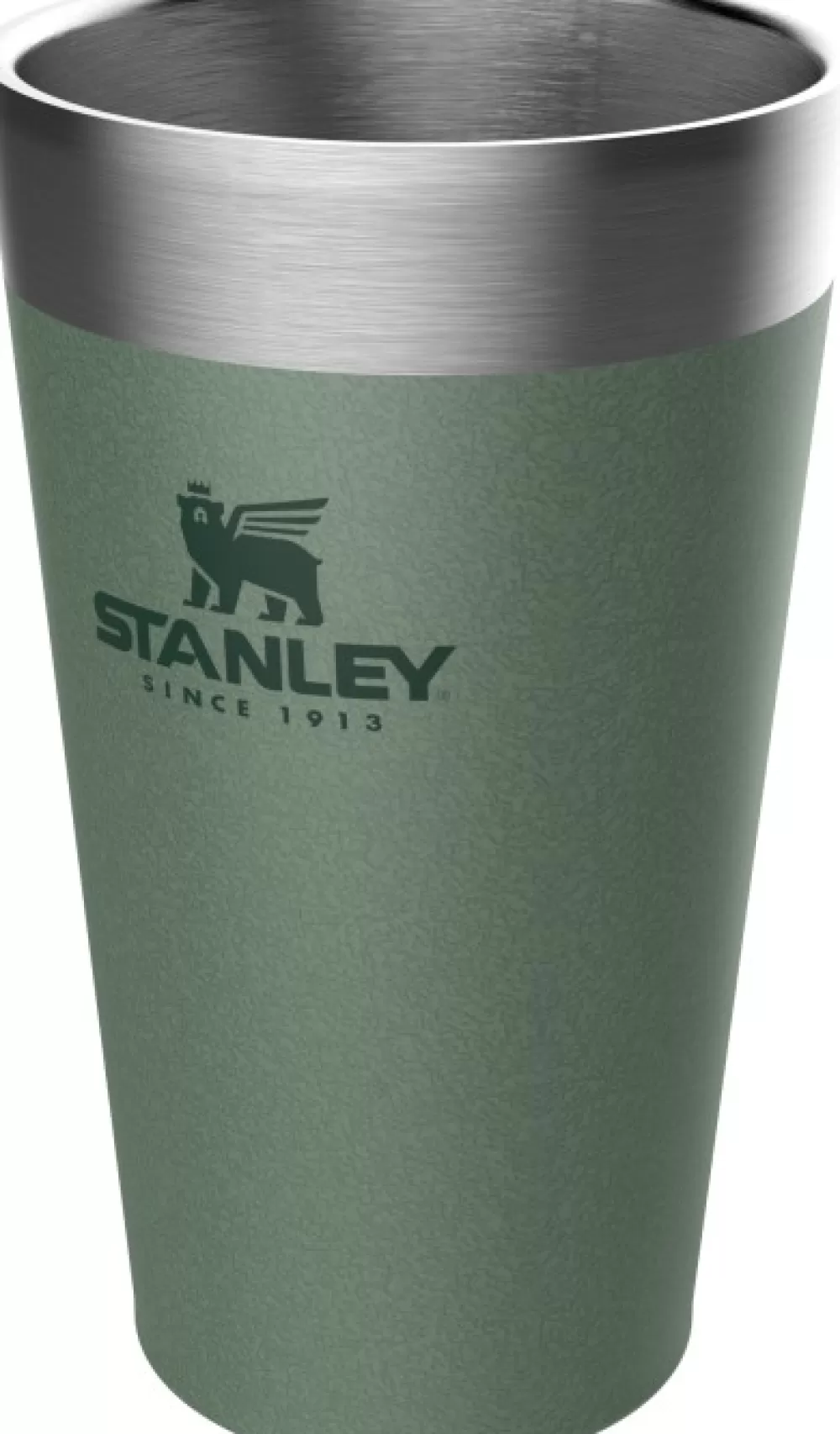 Termosmukit | Stanley Adventure Stacking Pint 0,47 L, Vihrea