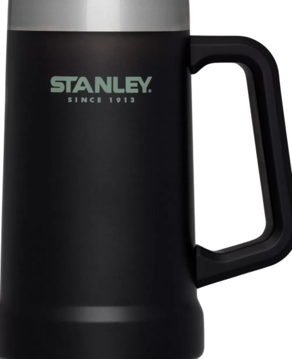 Termosmukit | Stanley Adventure Vacuum -Tuoppi, 0,7 L, Mattamusta