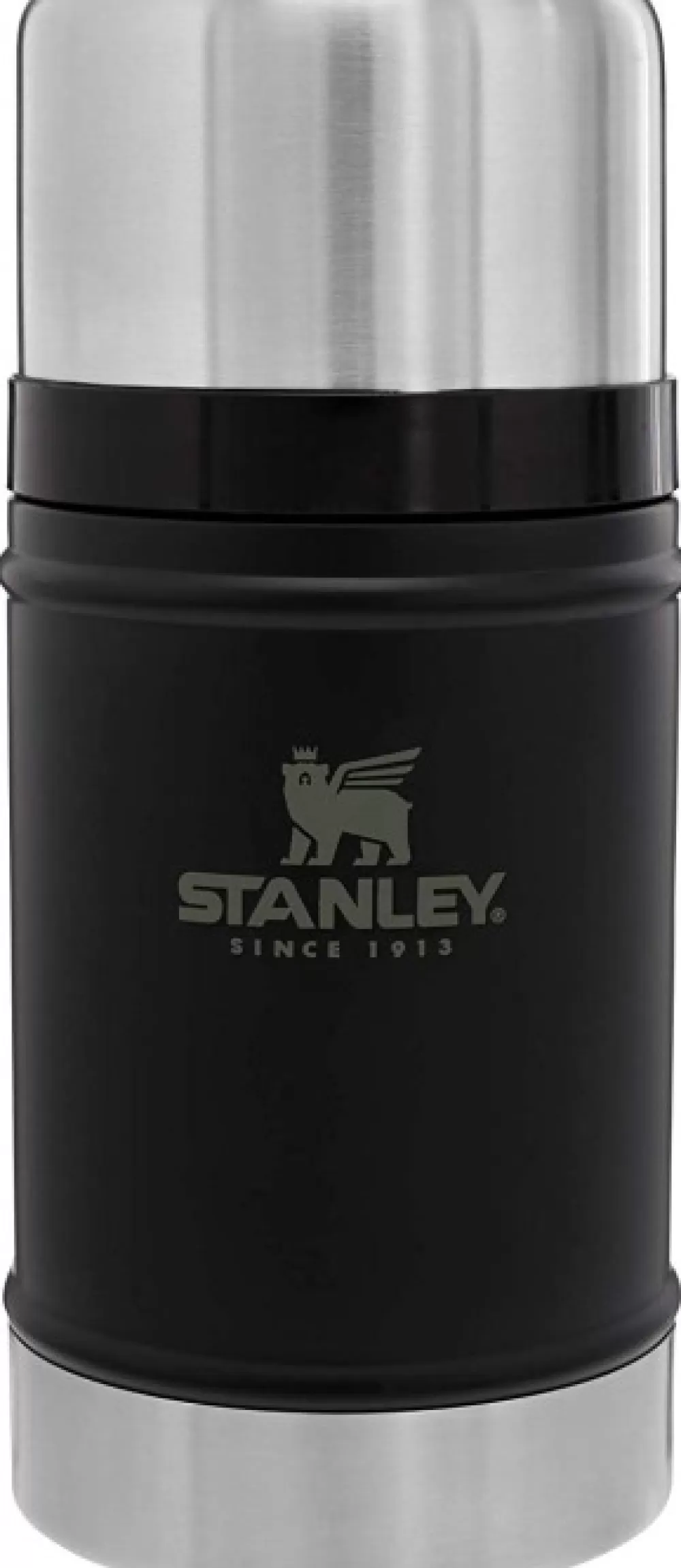 Ruokatermokset | Stanley Classic -Ruokatermos, 0,7 L, Mattamusta