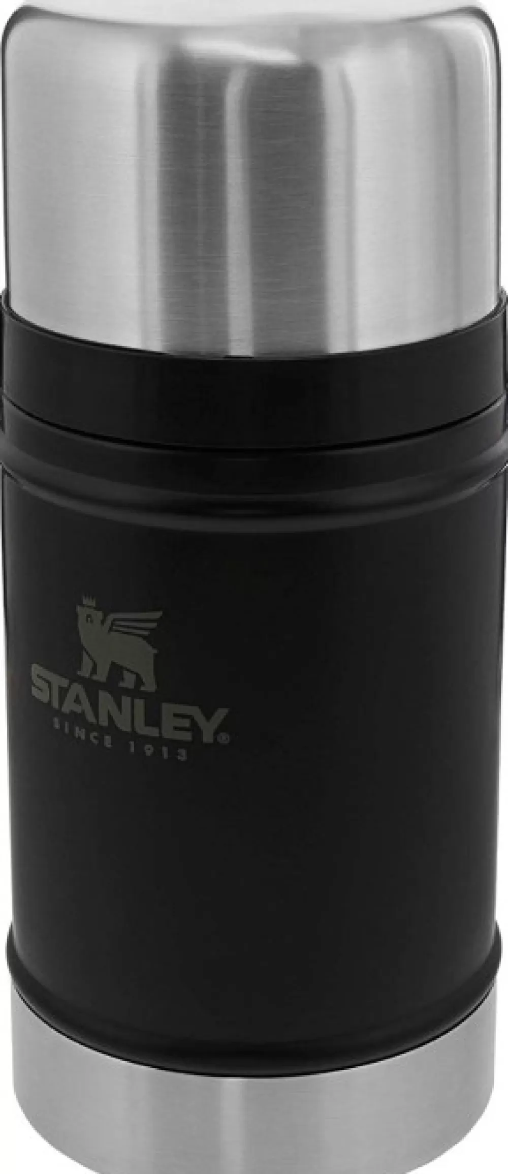 Ruokatermokset | Stanley Classic -Ruokatermos, 0,7 L, Mattamusta