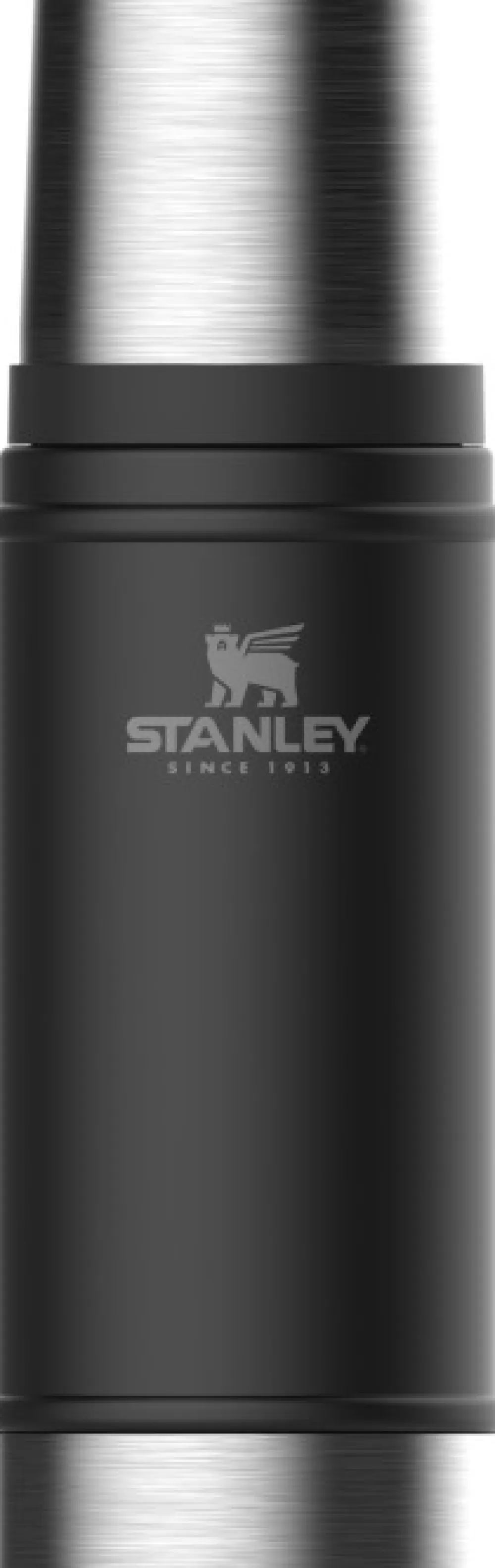 Termospullot | Stanley Classic -Termospullo, 0,47 L, Mattamusta