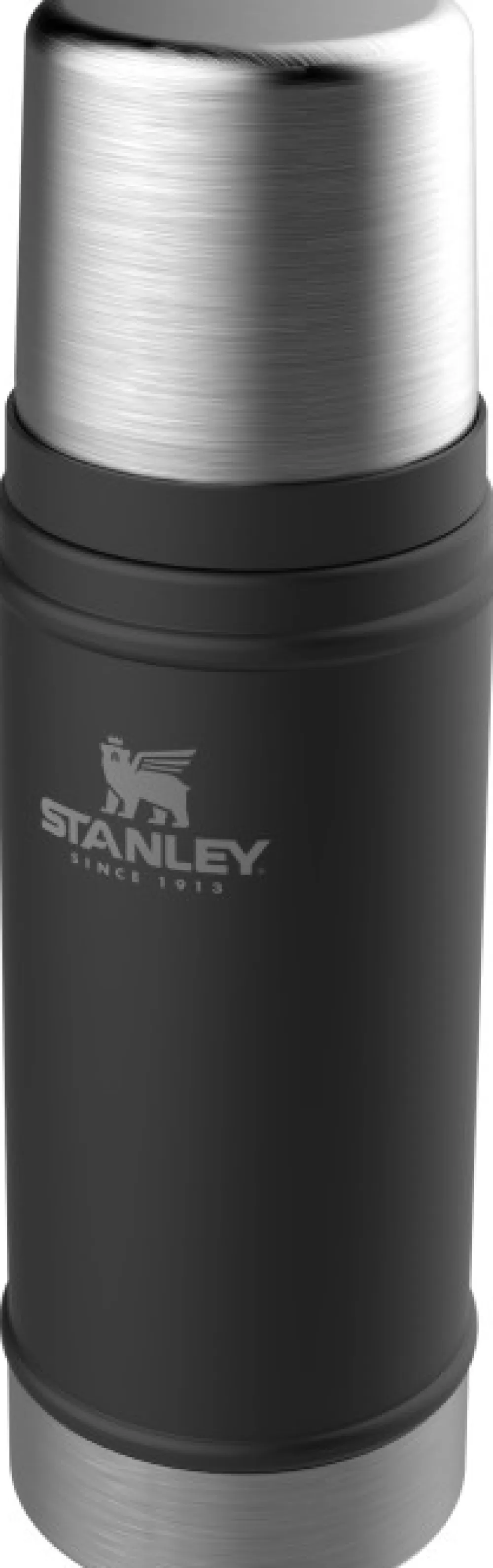 Termospullot | Stanley Classic -Termospullo, 0,47 L, Mattamusta