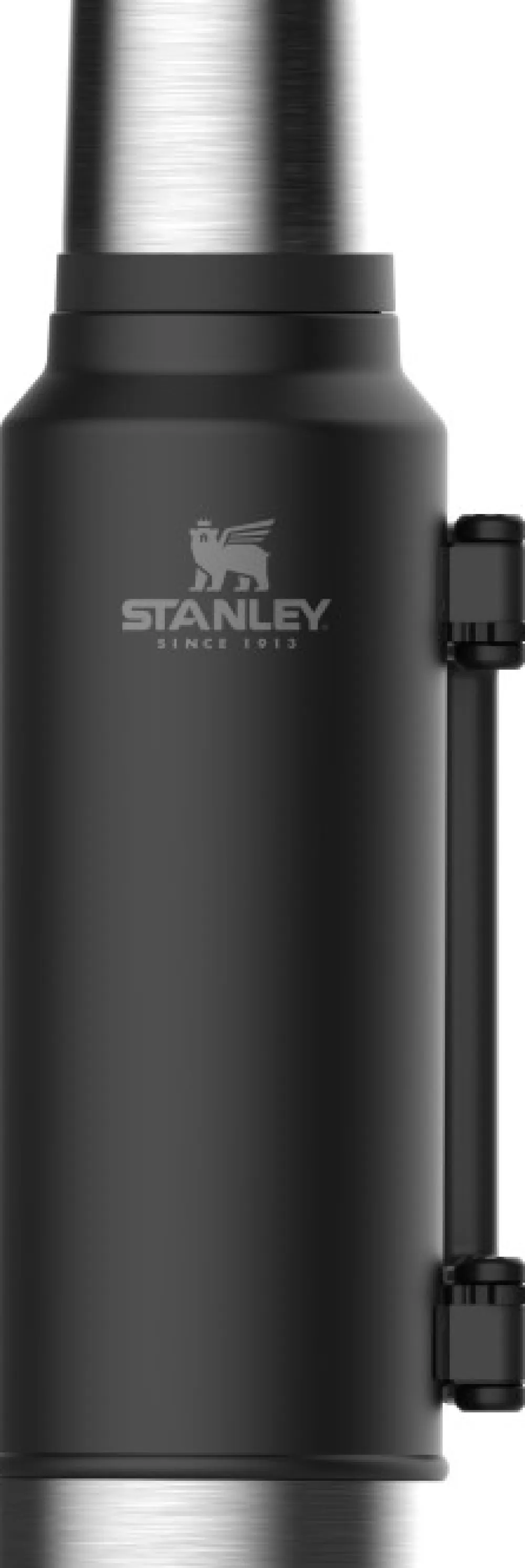 Termospullot | Stanley Classic -Termospullo, 1,4 L, Mattamusta