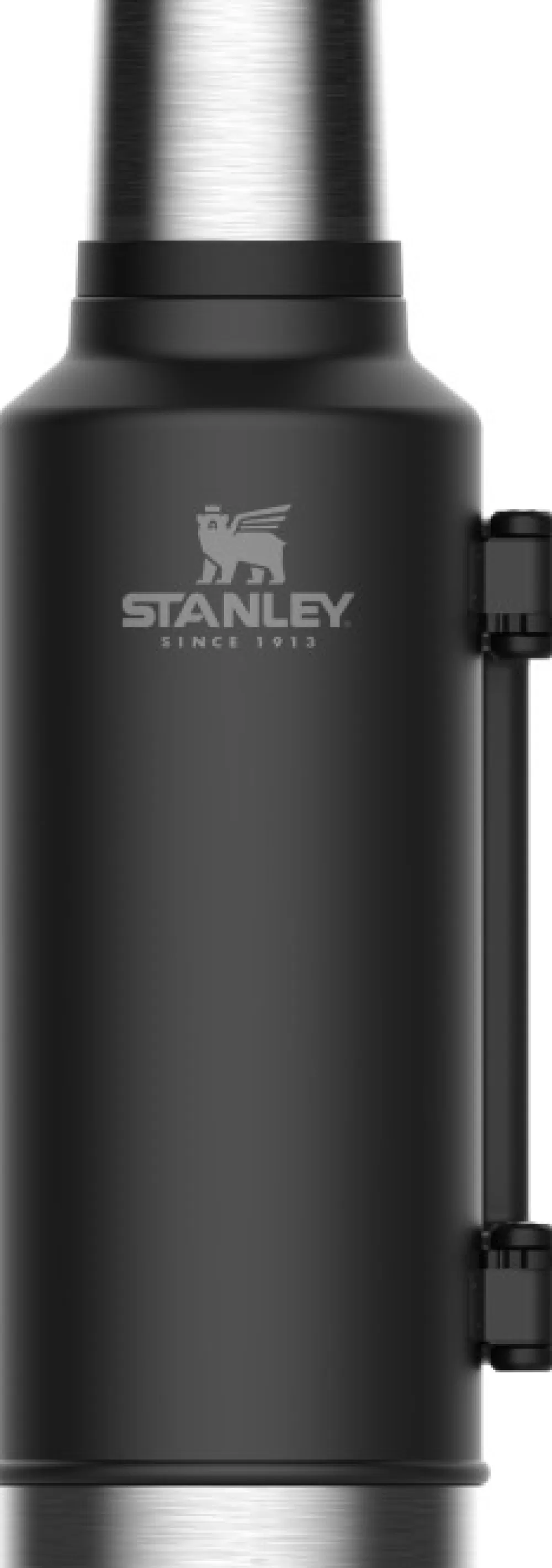 Termospullot | Stanley Classic -Termospullo, 1,9 L, Mattamusta