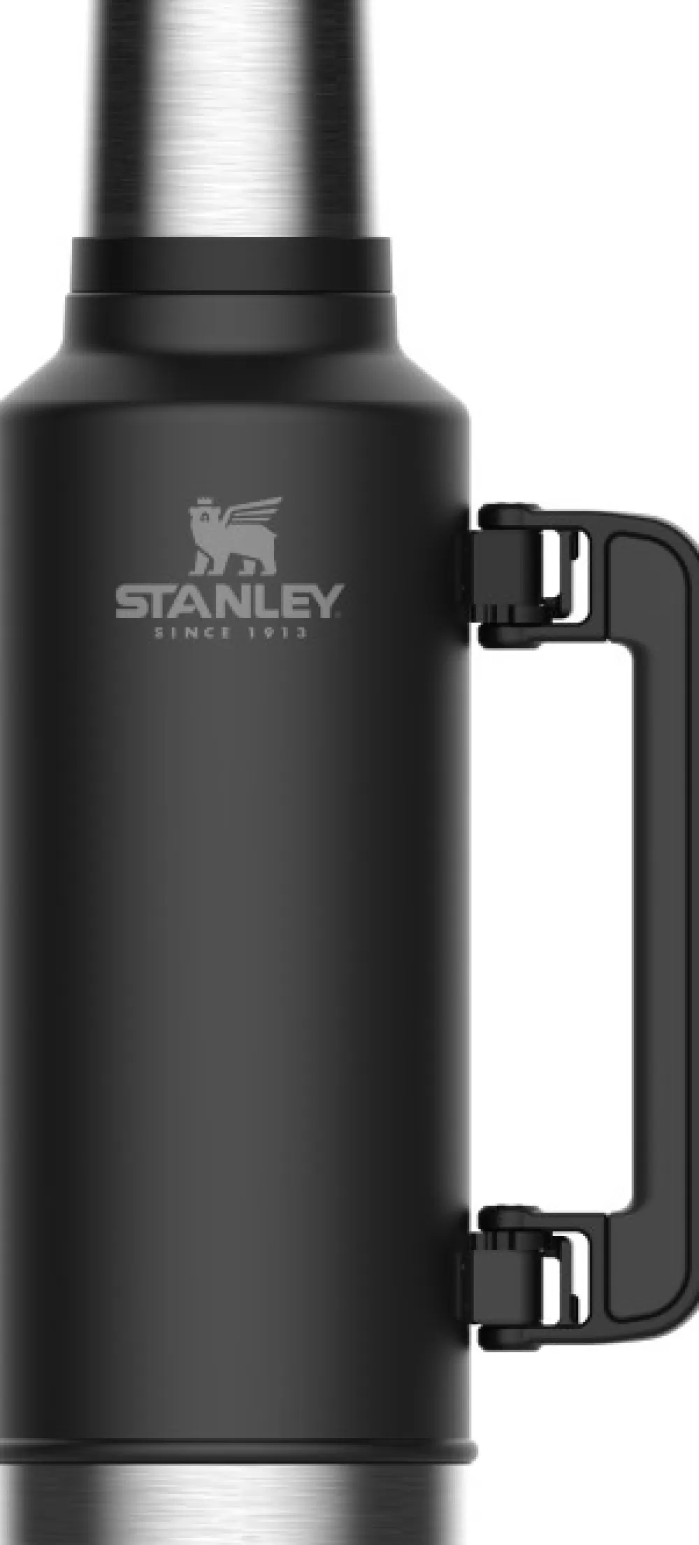 Termospullot | Stanley Classic -Termospullo, 1,9 L, Mattamusta