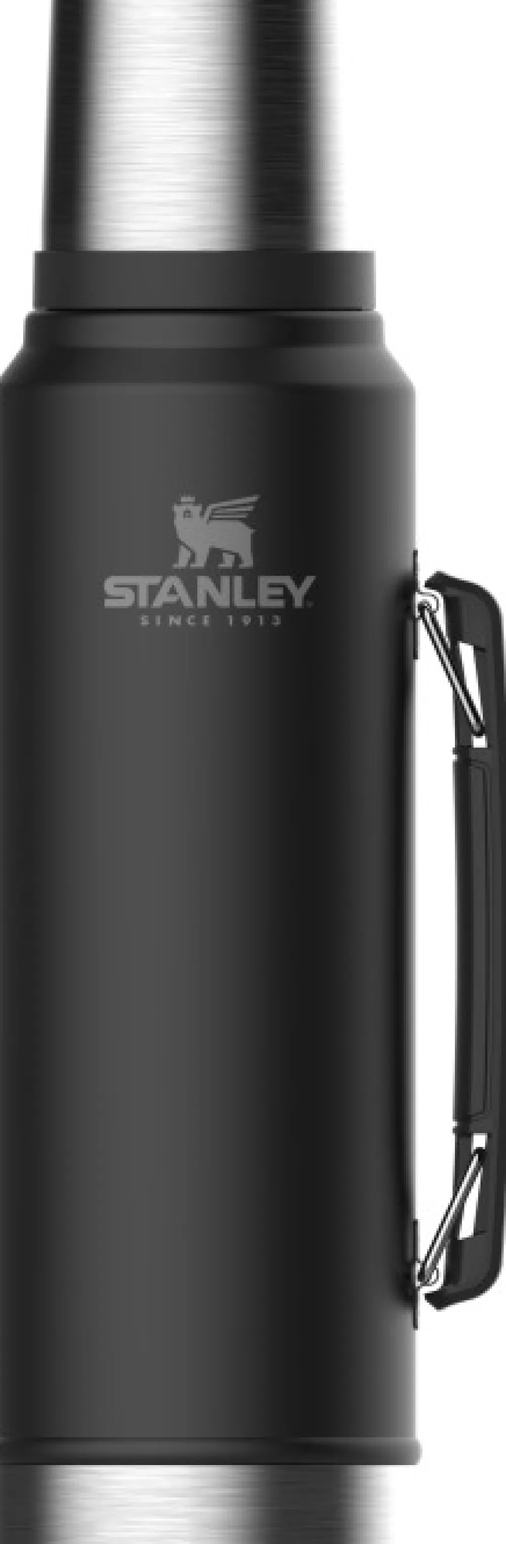 Termospullot | Stanley Classic -Termospullo, 1 L, Mattamusta