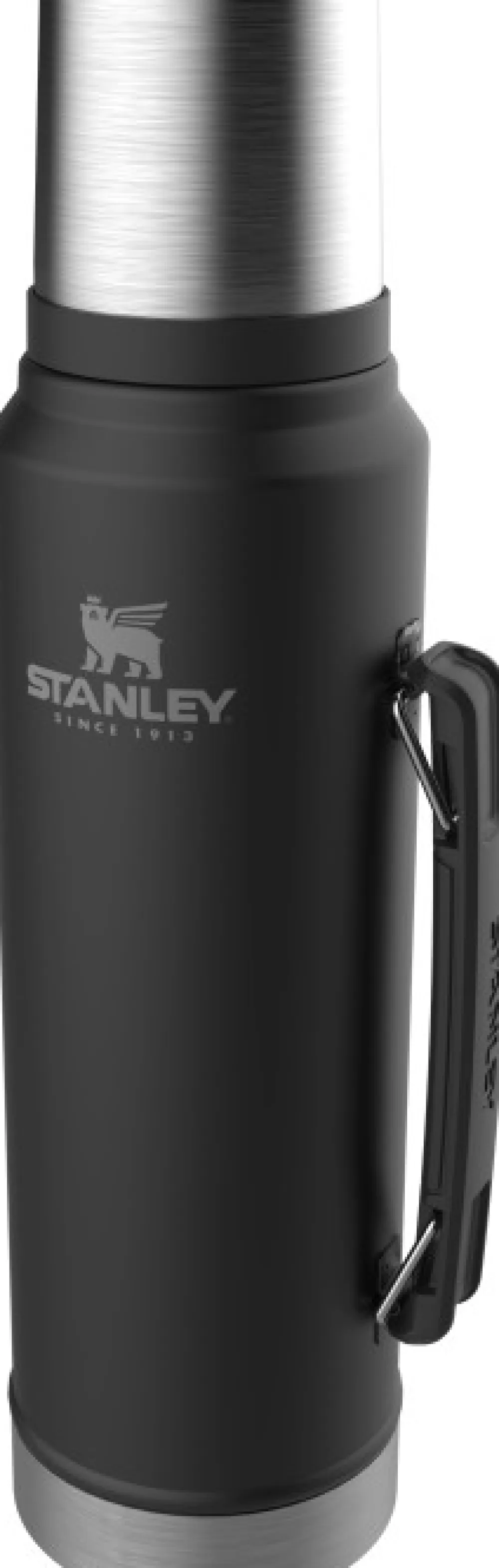 Termospullot | Stanley Classic -Termospullo, 1 L, Mattamusta