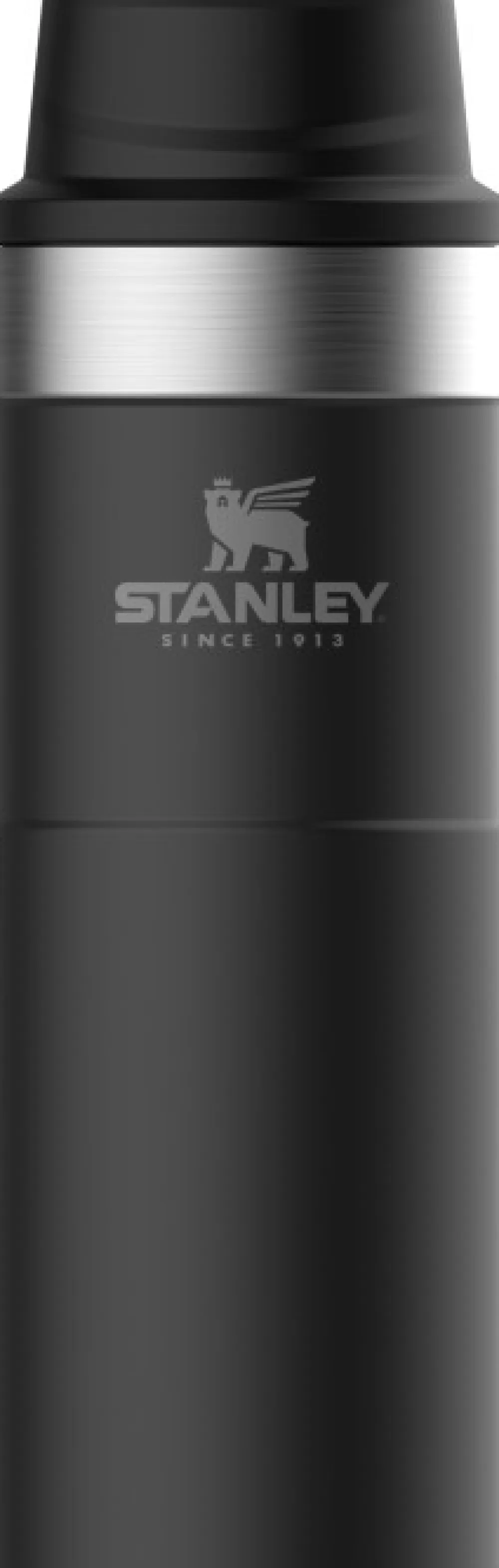 Termosmukit | Stanley Classic Trigger-Action Travel -Termosmuki, 0,47 L, Mattamusta