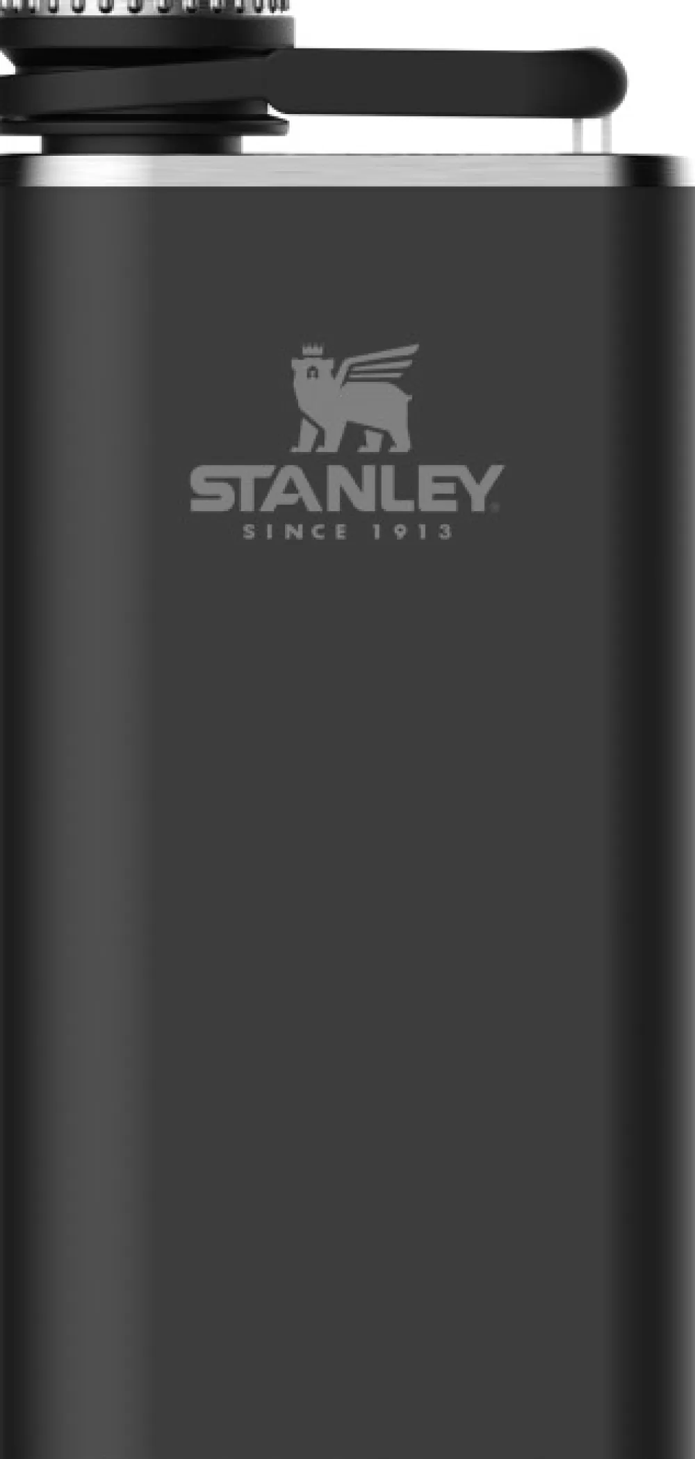 Taskumatit | Stanley Classic Wide Mouth Flask -Taskumatti, 0,23 L, Mattamusta