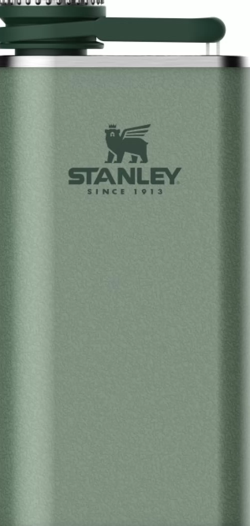 Taskumatit | Stanley Classic Wide Mouth Flask -Taskumatti, 0,23 L, Vihrea