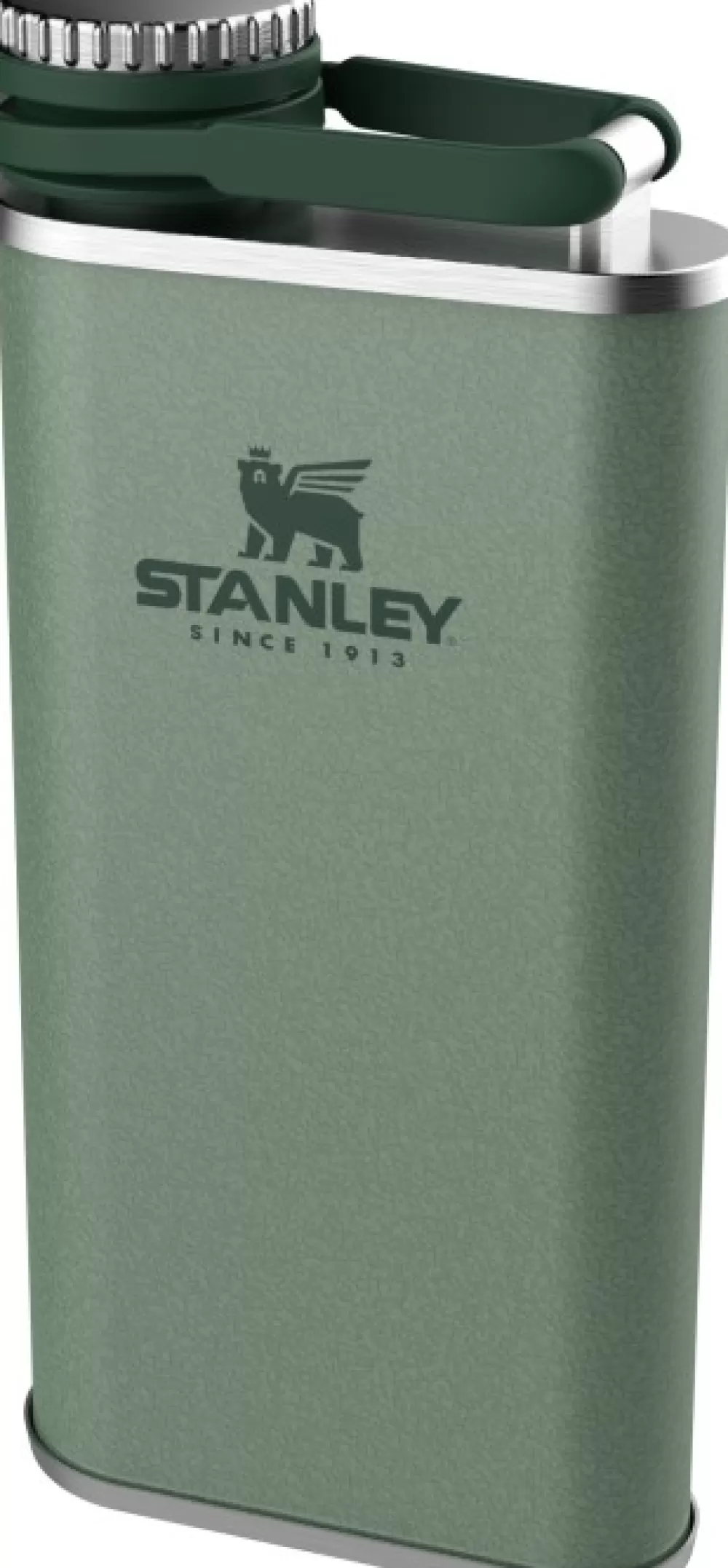 Taskumatit | Stanley Classic Wide Mouth Flask -Taskumatti, 0,23 L, Vihrea