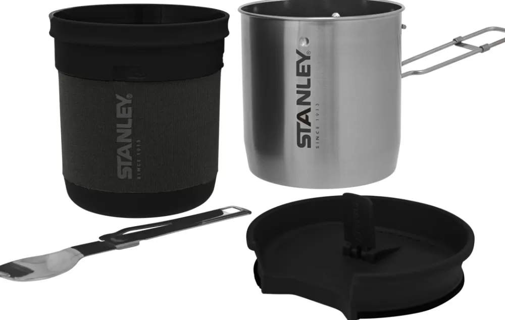 Astiat Ja Ruokailuvälineet | Stanley Compact Cook Set 0,7 L