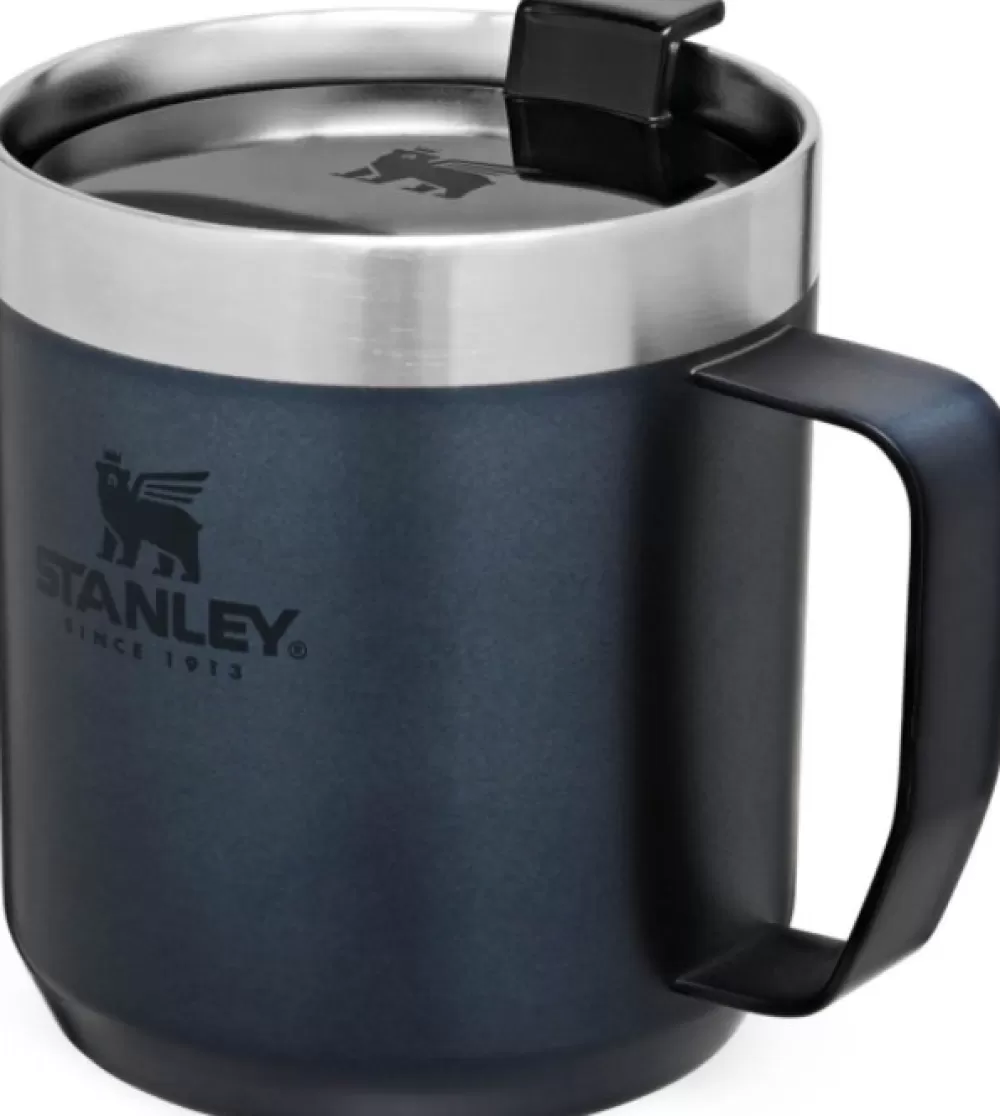 Termosmukit | Stanley The Legendary Camp Mug 0,35 L Termosmuki, Tummansininen