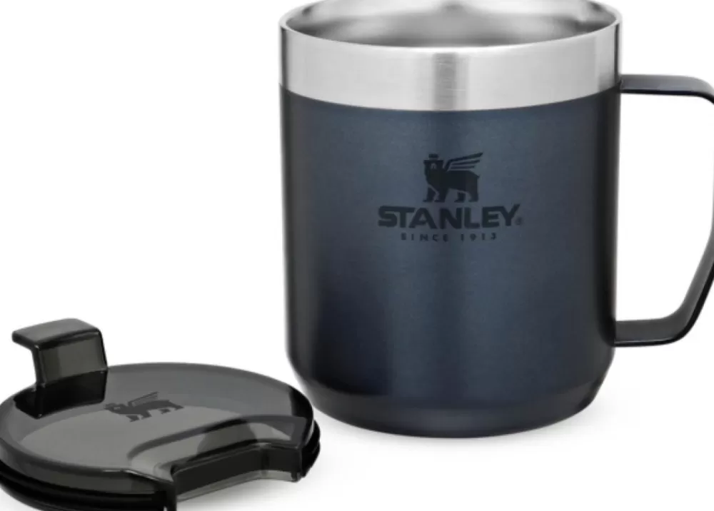 Termosmukit | Stanley The Legendary Camp Mug 0,35 L Termosmuki, Tummansininen