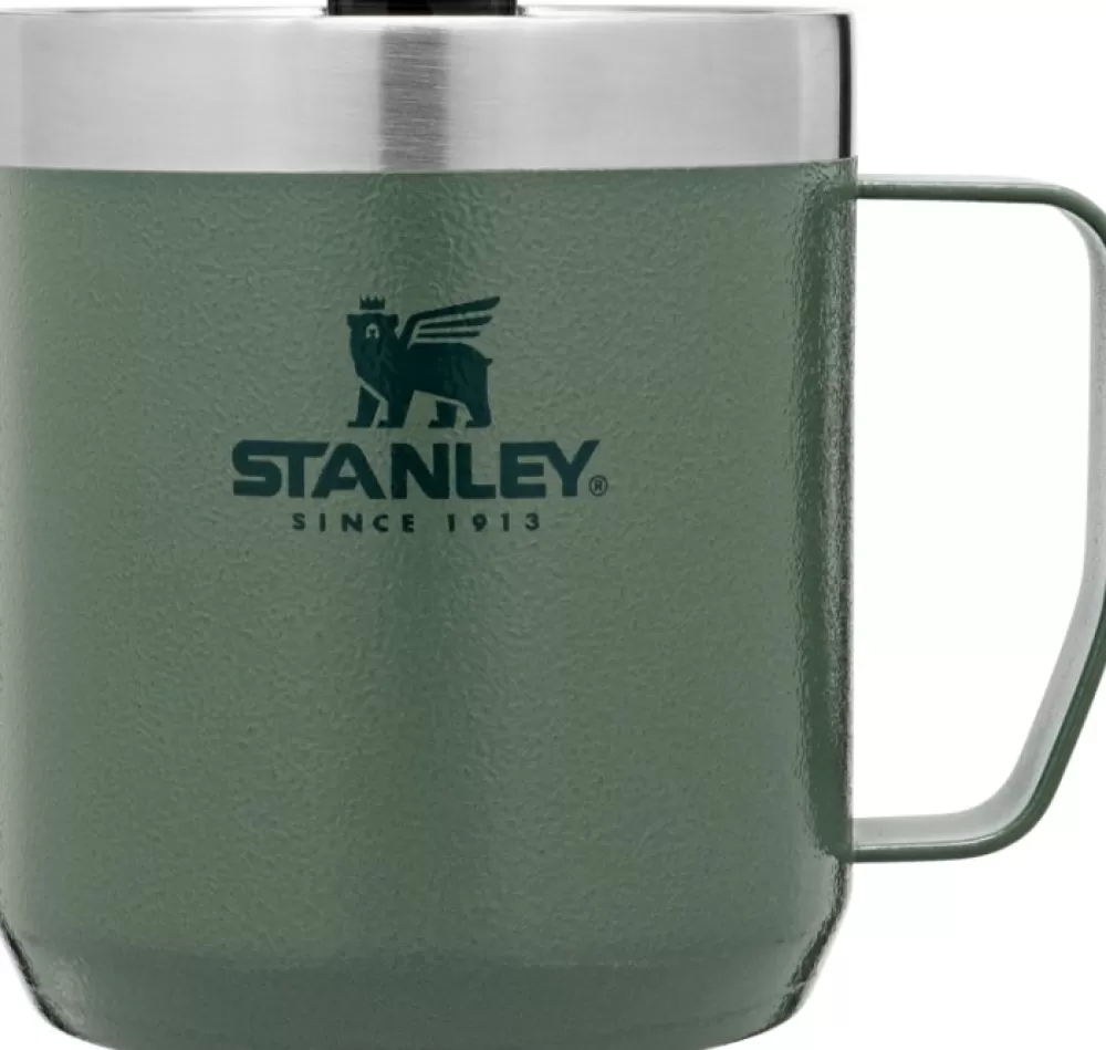 Termosmukit | Stanley The Legendary Camp Mug 0.35L Hammertone Green