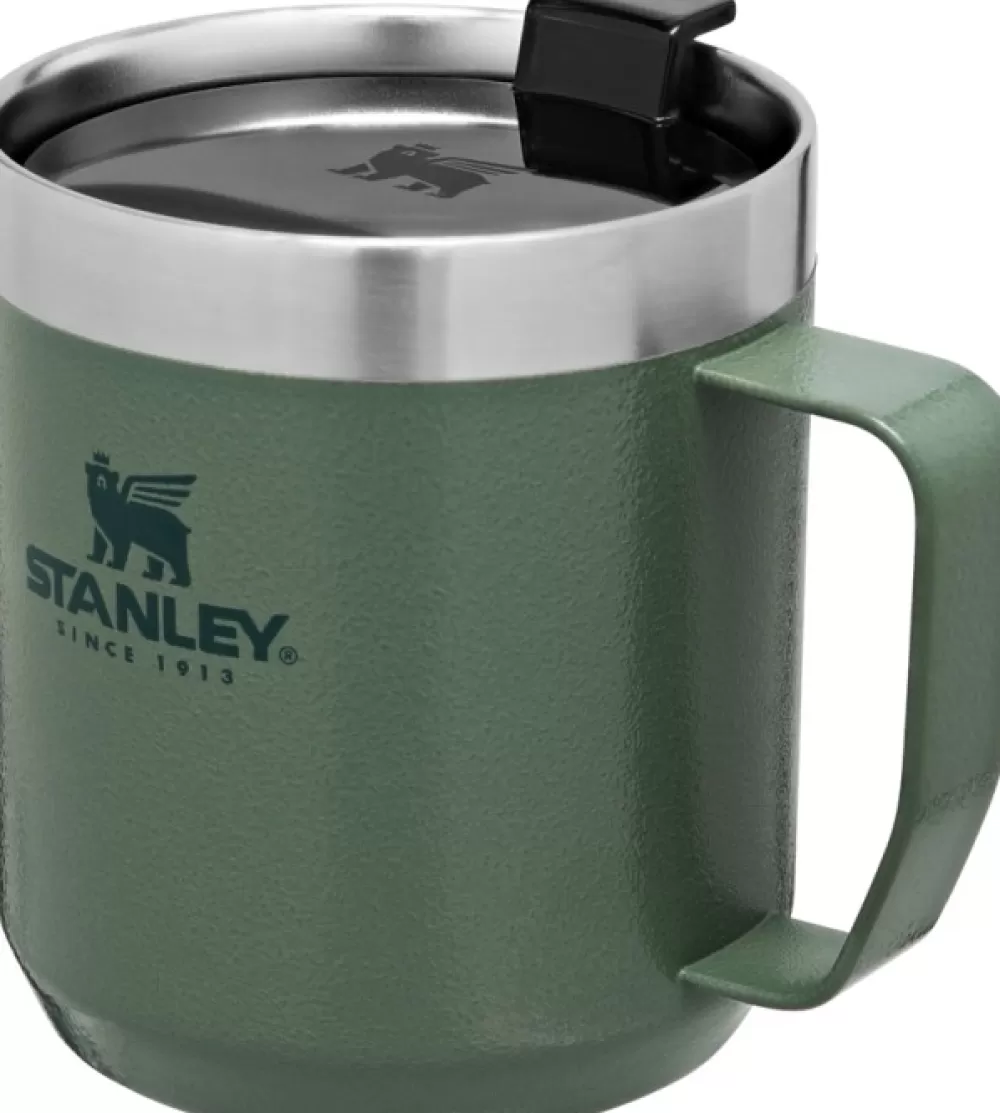 Termosmukit | Stanley The Legendary Camp Mug 0.35L Hammertone Green