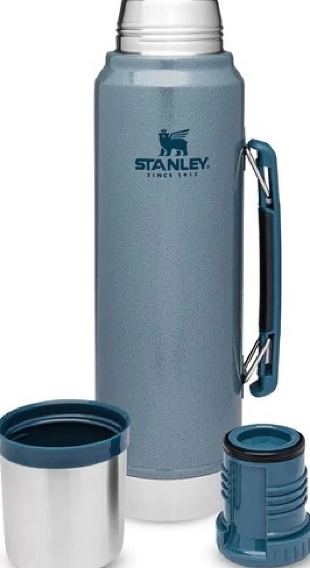 Termospullot | Stanley The Legendary Classic Bottle Termospullo, 1 L, Harmaasininen