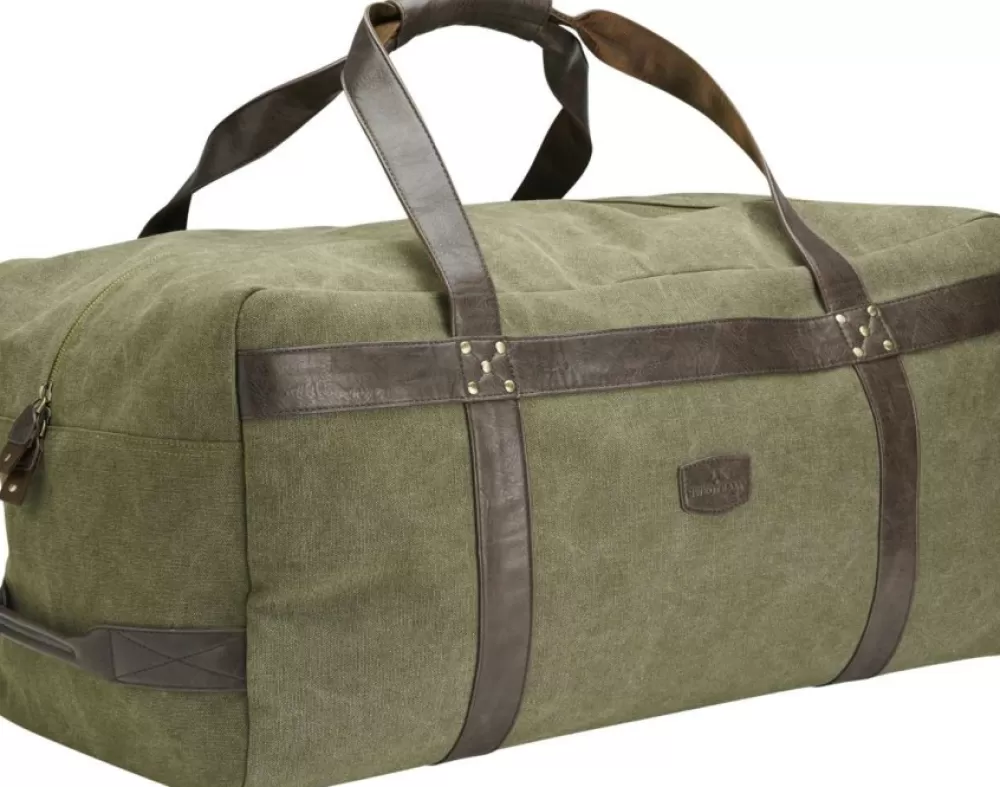 Swedteam Varustekassit> 1919 Canvas Duffel