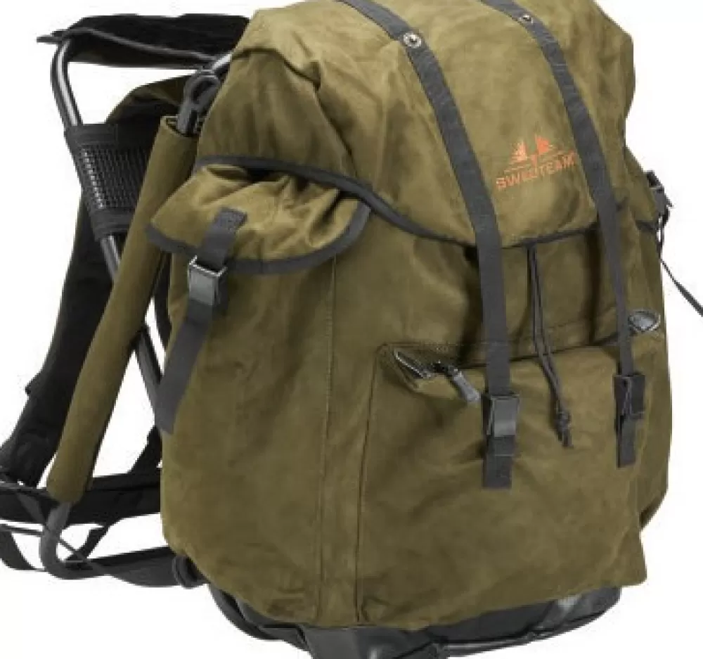 Swedteam Reppujakkarat Metsälle> Classic Molltec Backpack