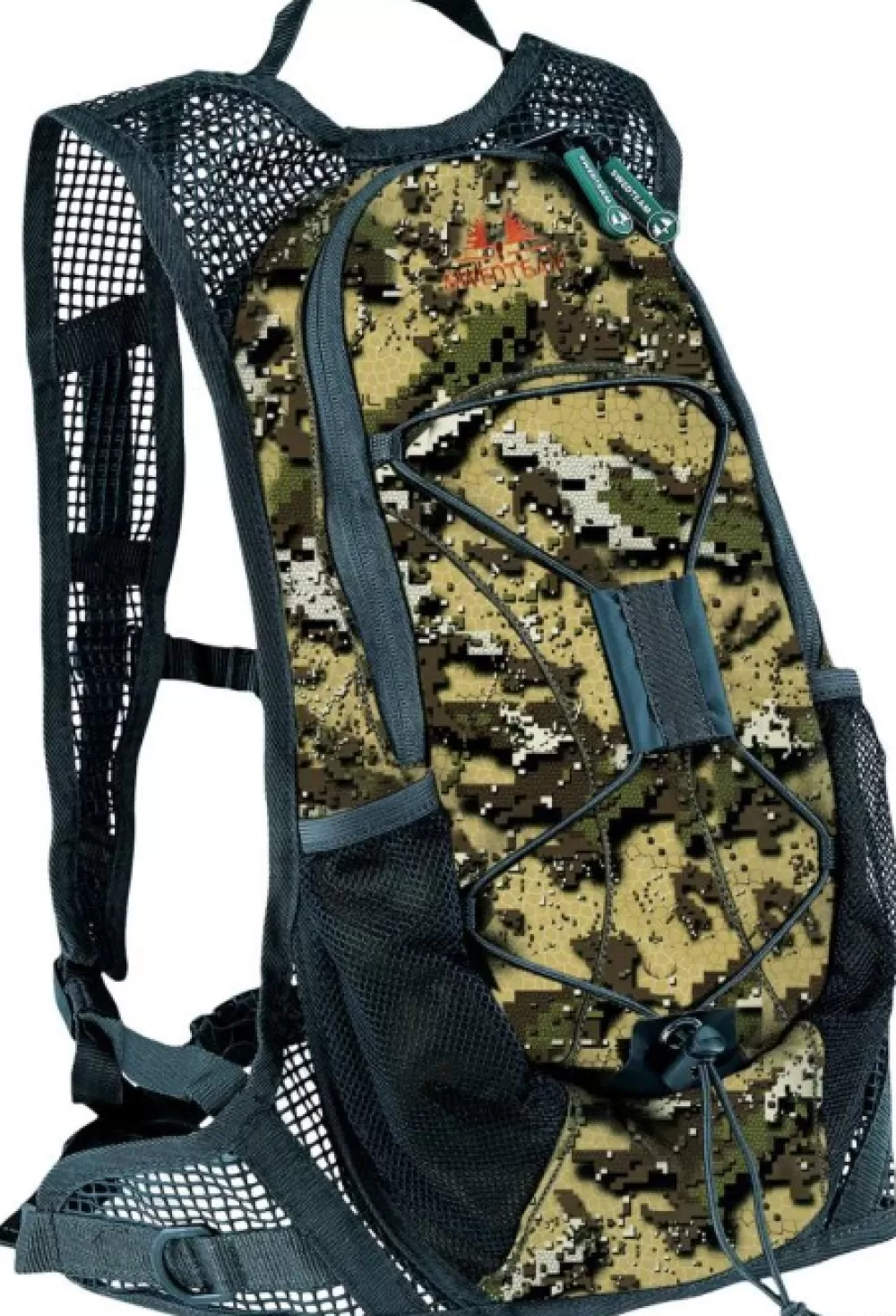 Swedteam Juomareput> Tracker Aqua Backpack Desolve Veil