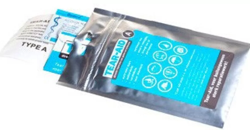 Ensiapu Ja Turvallisuus | Tear-Aid Repair Kit Type A (Ei Pvc-Muoville)