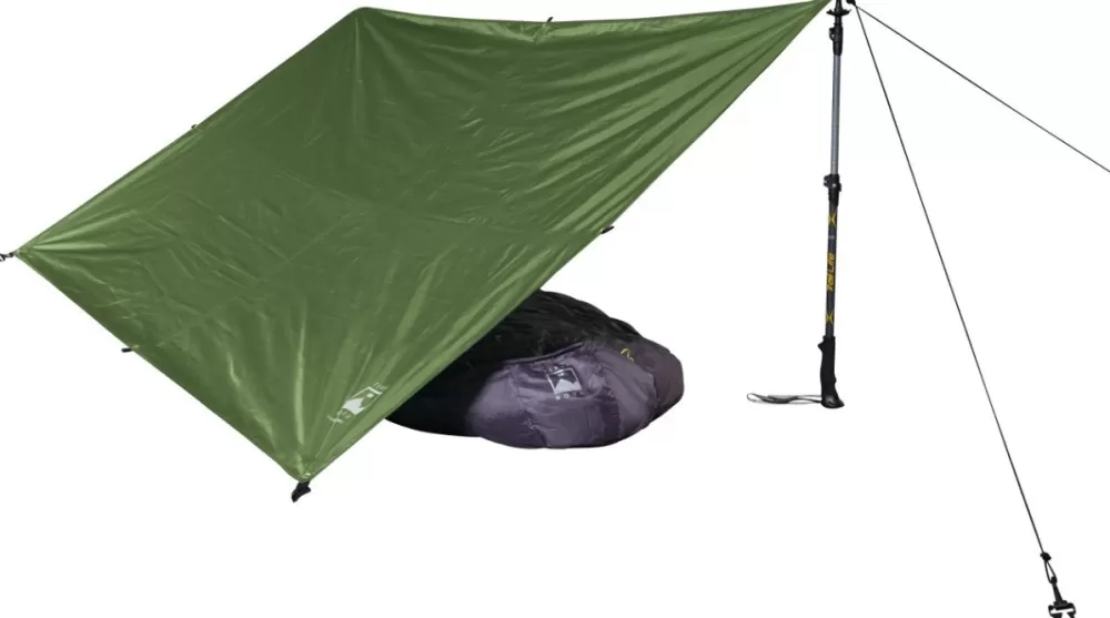 Tarpit Ja Laavukankaat | Terra Nova Adventure Tarp 1 Yhden Hengen Tarppi, Vihrea