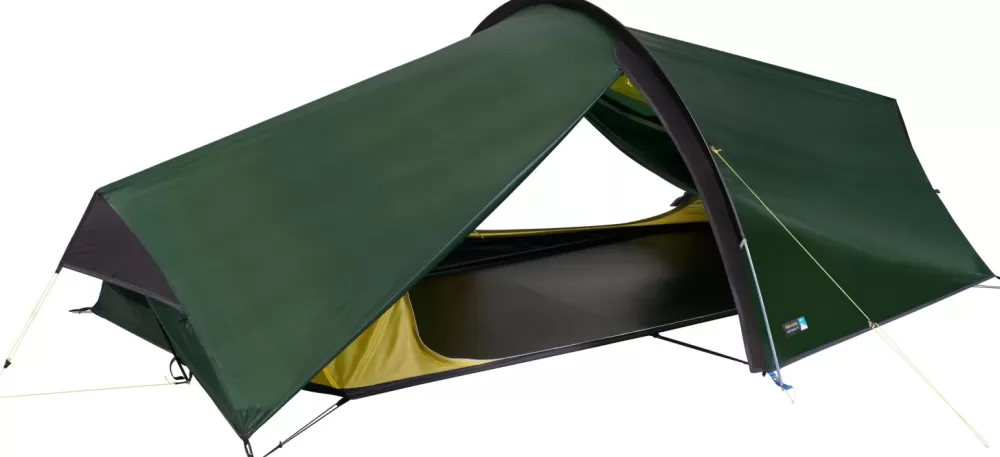Teltat | Terra Nova Laser Compact 2 Kahden Hengen Teltta Silikonipaallysteisella Paasaumalla