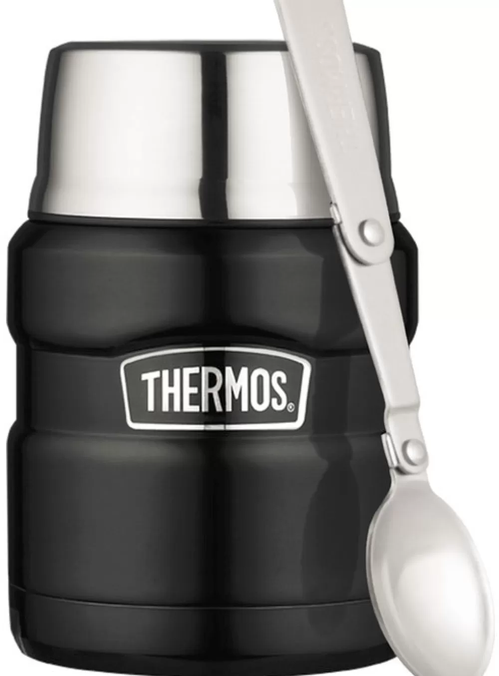 Ruokatermokset | Thermos King -Ruokatermos, 0,5 L, Mattamusta