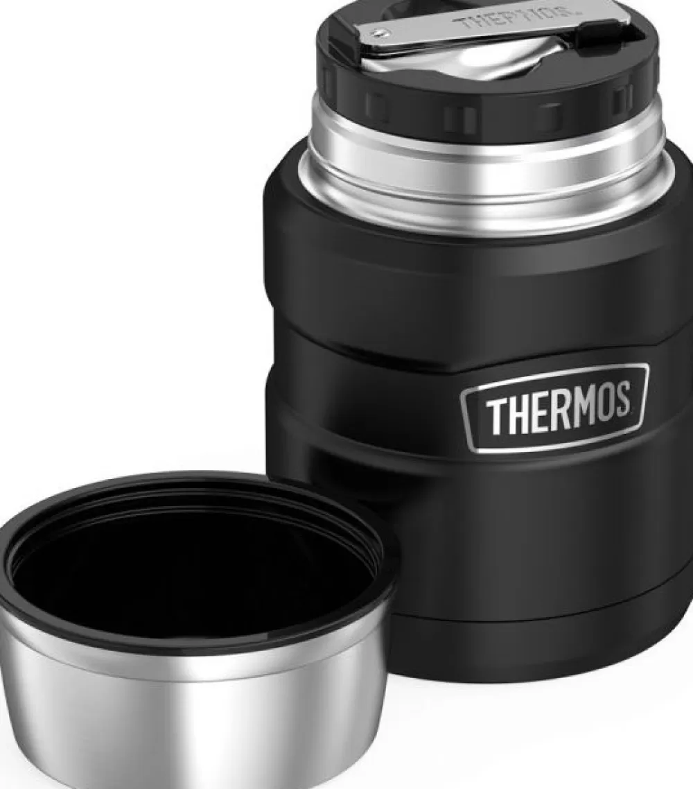 Ruokatermokset | Thermos King -Ruokatermos, 0,5 L, Mattamusta