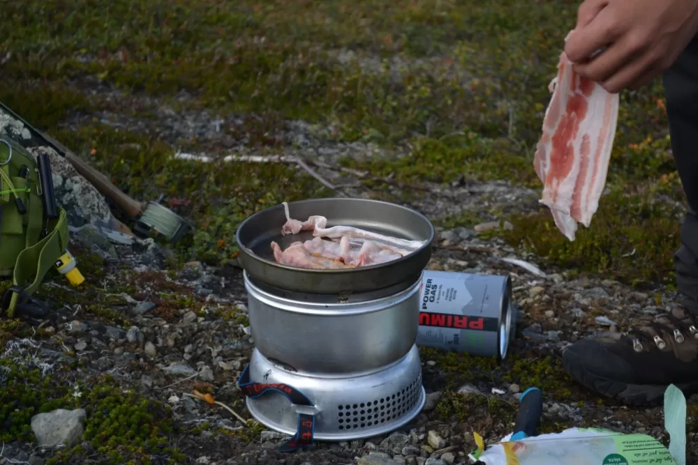 Ruoanlaitto Ja Grillaus | Trangia 25-4 Ul -Retkikeitinsarja