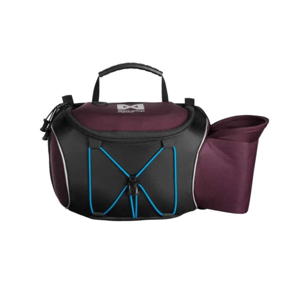 Non-Stop Dogwear Vyölaukut>Trekking Belt Bag, Violetti