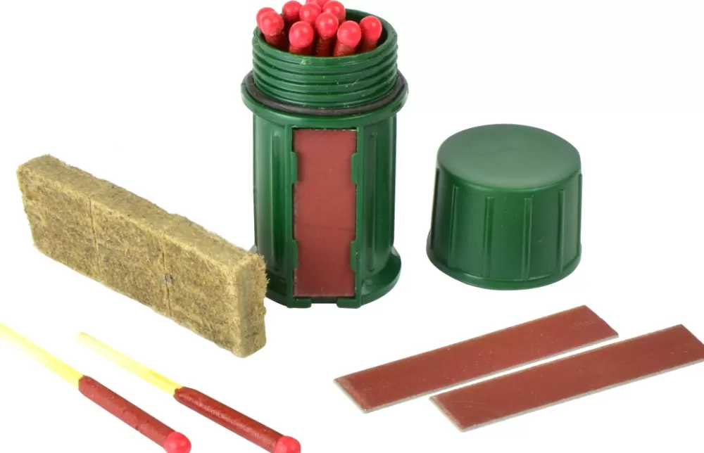 Tulentekovälineet | UCO Firestarting Kit Tulentekosetti