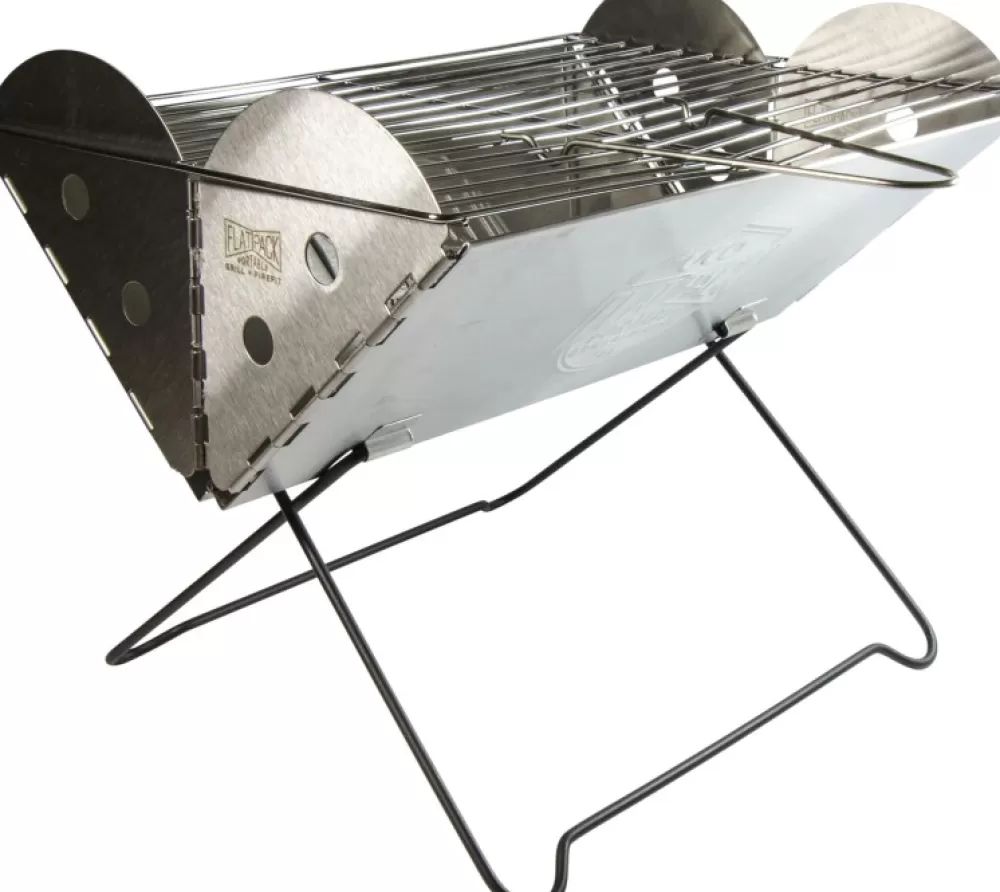 Puugrillit | UCO Flatpack Grill & Firepit