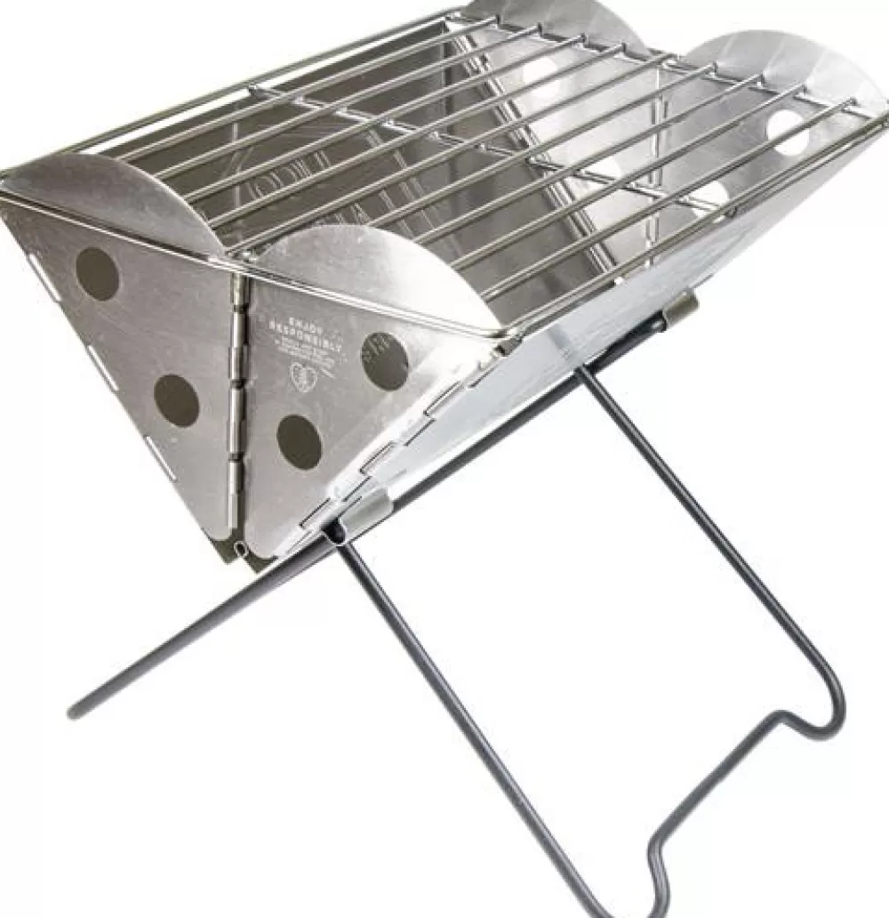 Puugrillit | UCO Mini Flatpack Grill & Firepit